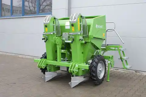 Sonstige Kartoffelpflanzmaschine / potato planter 