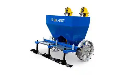 Sonstige Kartoffelpflanzmaschine / potato planter 