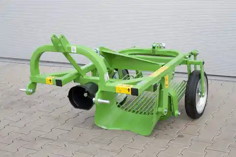 Sonstige Schwingsiebroder / potato digger 