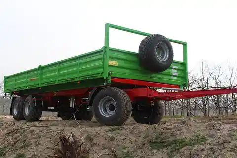 Sonstige Anhänger für Obstbau / orchard platform 