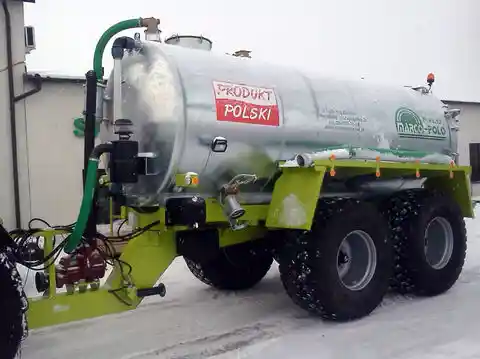 Sonstige Güllefass / slurry tanker 