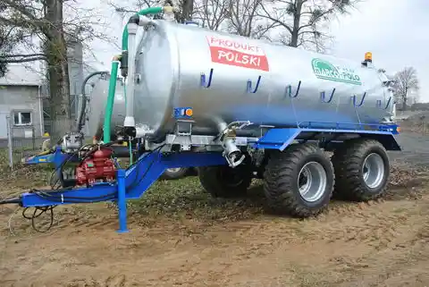 Sonstige Gülletankwagen / slurry tanker 