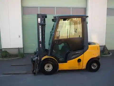 Jungheinrich DFG 430 S