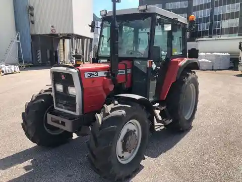 Massey Ferguson MASSEY-FERGUSON 363 DT
