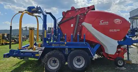 Göweil G5040 mit RP160 V Xtra