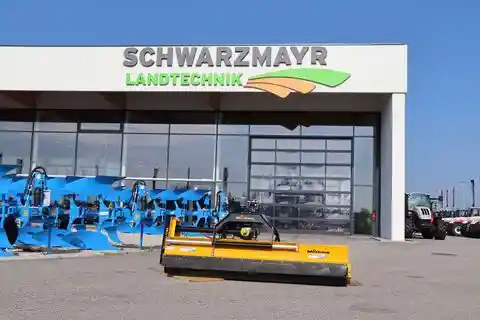 Müthing MU-L 250 Heck VARIO Mulcher