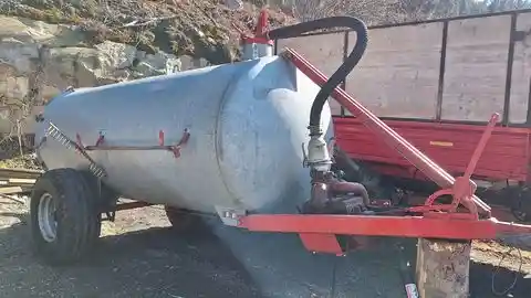 Bauer 4.000 Liter