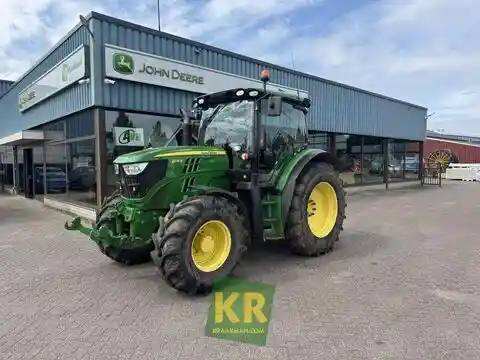 John Deere 6125R