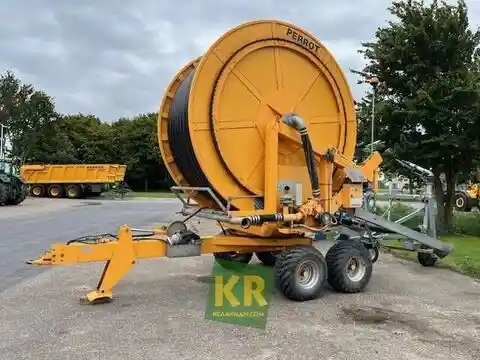 Perrot TR 125 haspel