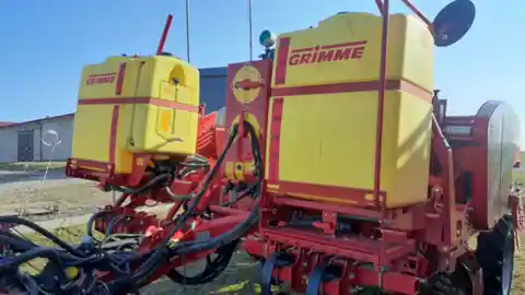 GRIMME GL 430