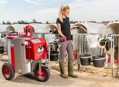 Sonstige URBAN Milkshuttle 