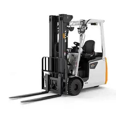 Still Elektrostapler RCE 16 (1,6 t Tragfähigkeit)