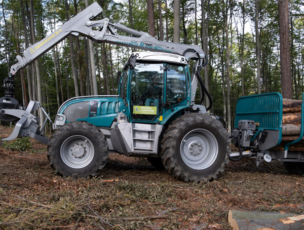 Forst- und Holztechnik