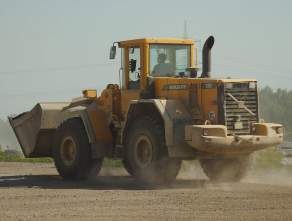 Heavy equipment/ construction machines