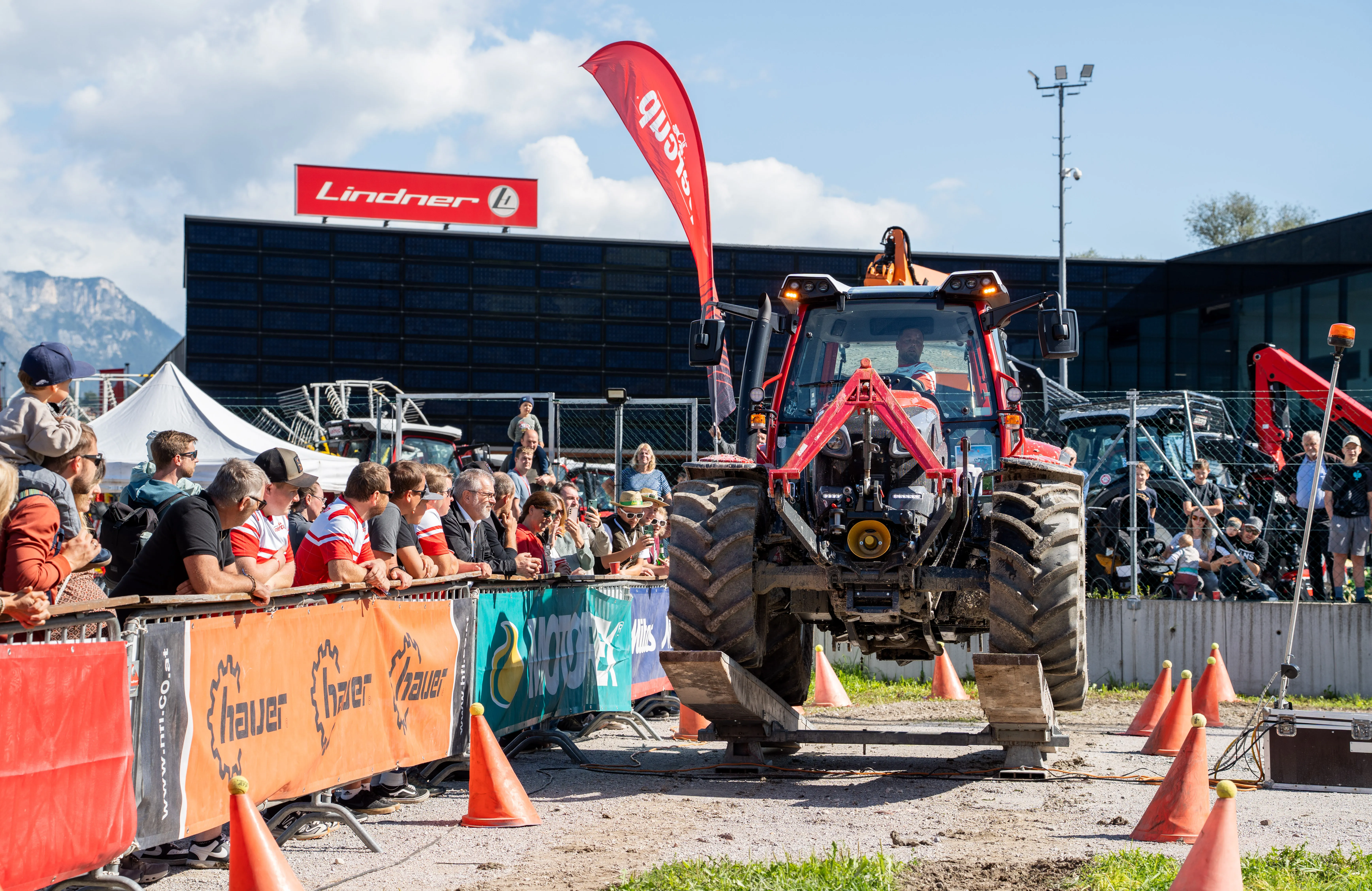 Lintrac Supercup