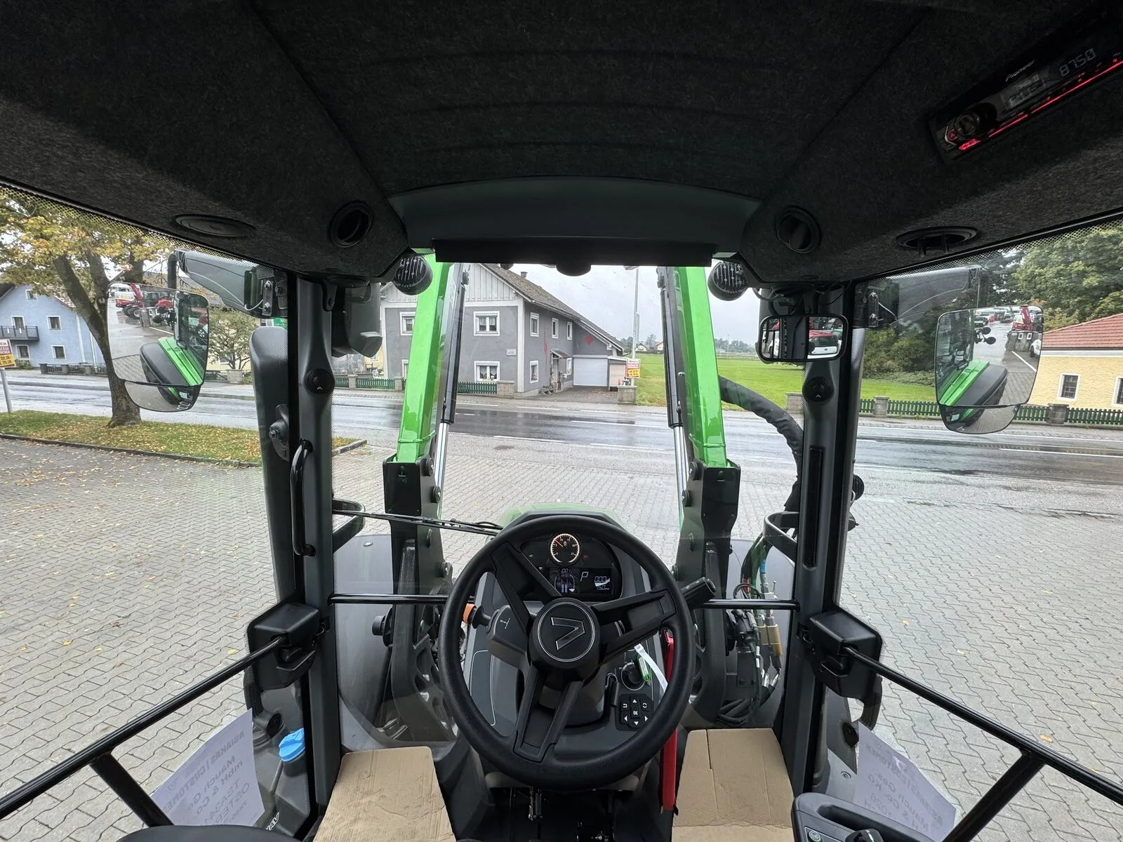 Valtra G135 (2026): 135 PS, G5S-Frontlader und nur 5 Stunden – Bild 2