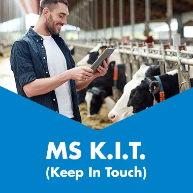 “Wir bleiben in Kontakt mit K.I.T”