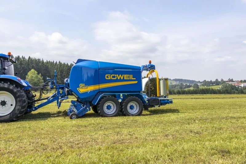 GÖWEIL‘s G-1 punktet mit vielen neuen Highlights