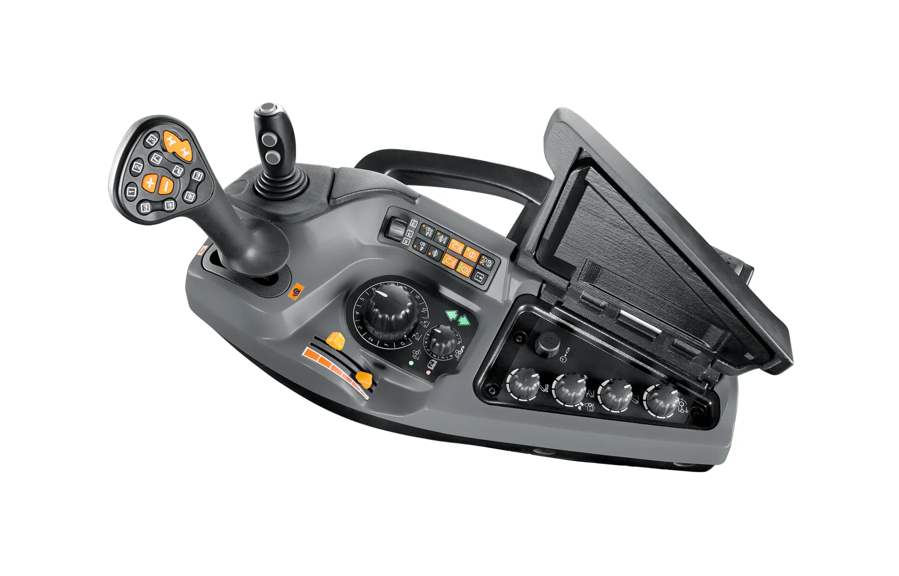 DER STEYR EXPERT CVT – Bild 5