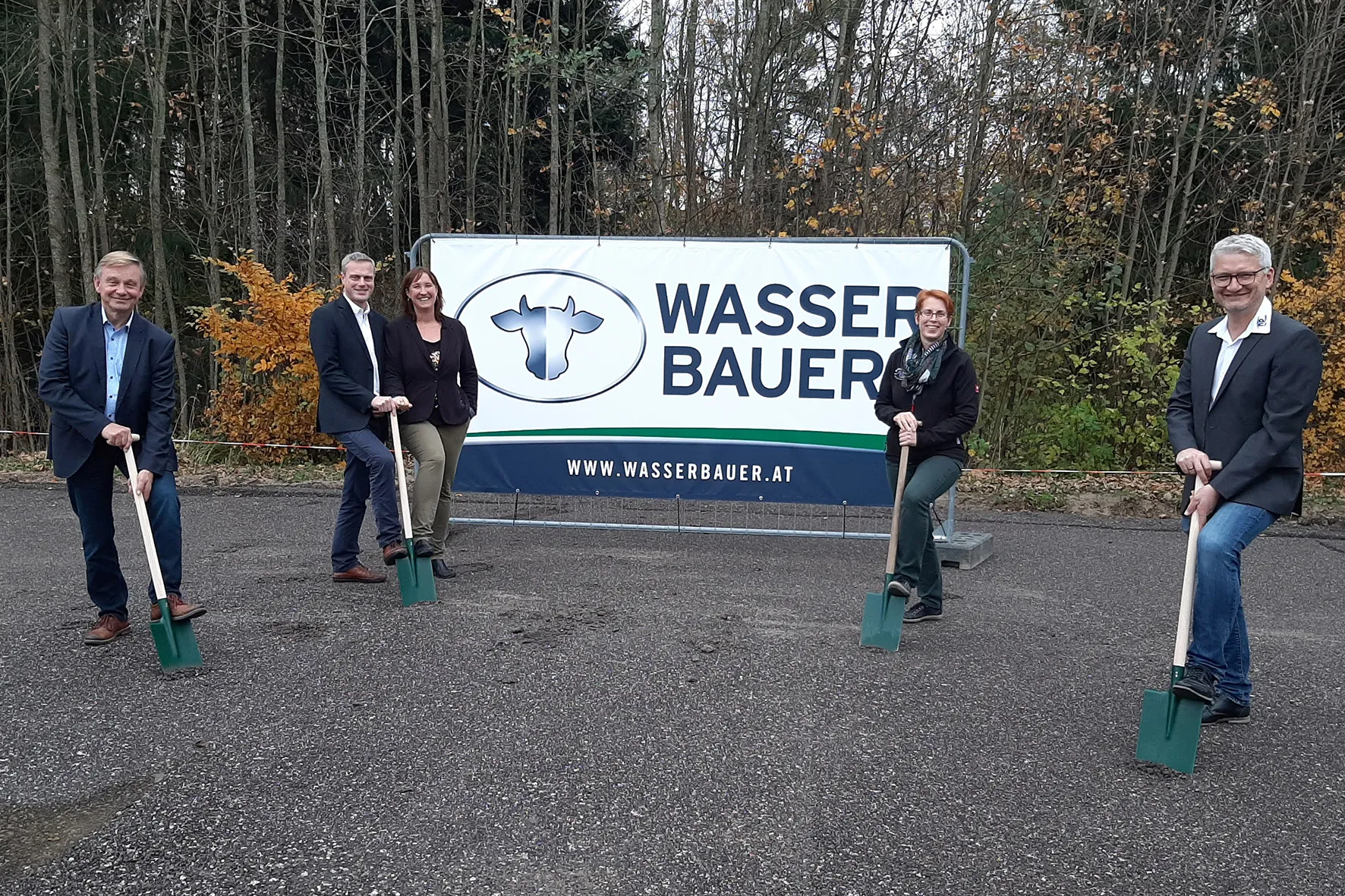 Wasserbauer wächst und schafft Arbeitsplätze in der Region – Bild 1