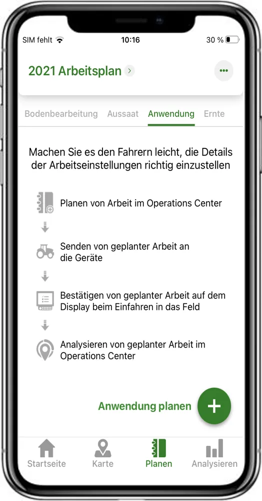 Kooperation von John Deere mit Start-up Solorrow – Bild 2