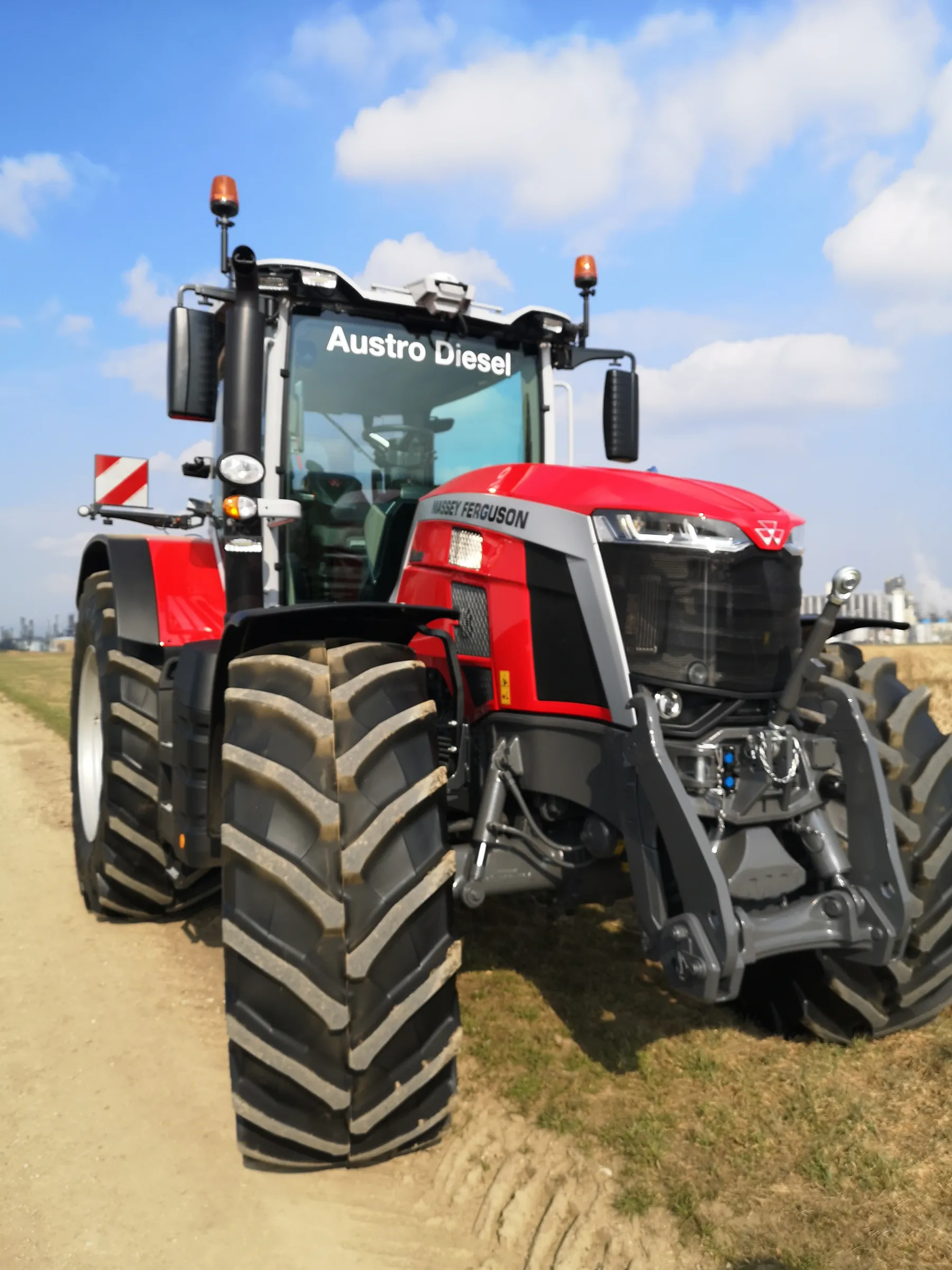 Massey Ferguson 8S ist Traktor des Jahres 2021 – Bild 2
