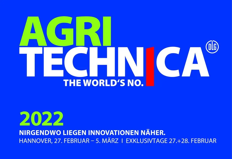 Agritechnica 2021 verschoben