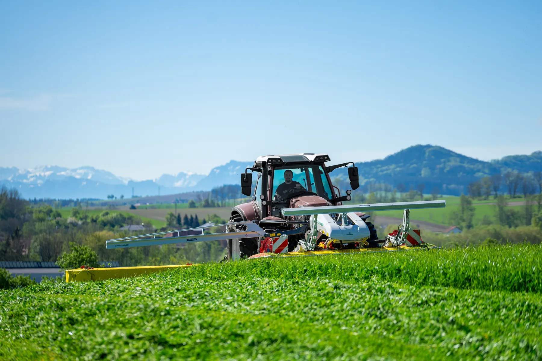 Pöttinger: Innovative Sensortechnik für Tierwohl – Bild 2