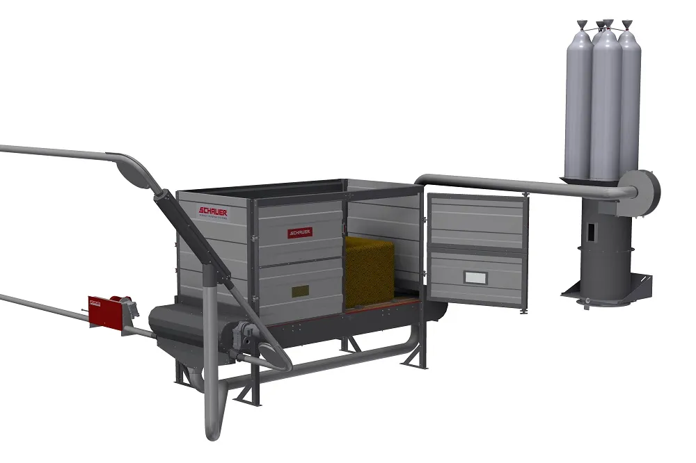 Schauer Agrotronic: Strohmatic light 80 – Bild 1