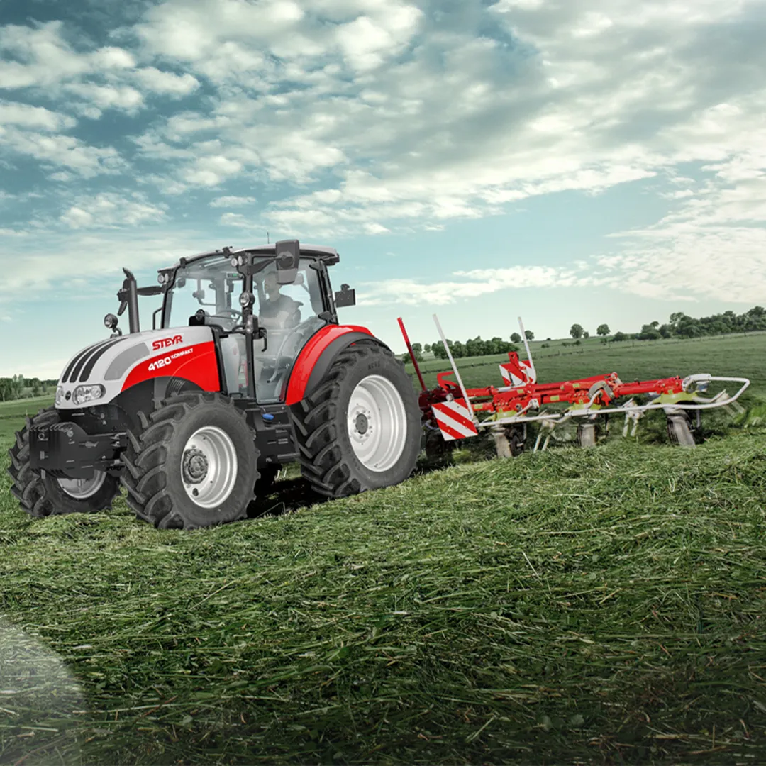 Neue Steyr Multi und Kompakt Modelle – Bild 2