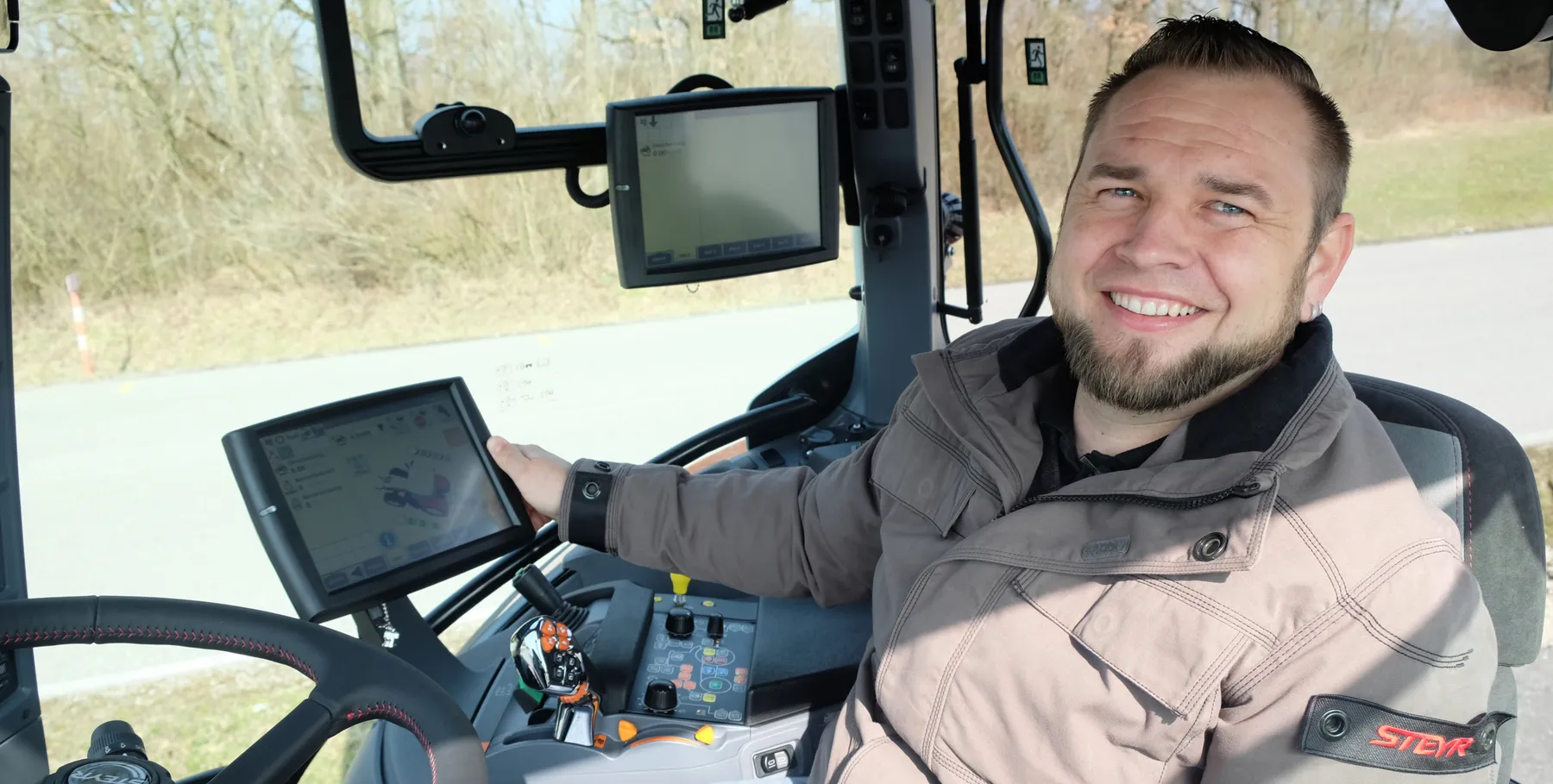 Impulsive Technik: der STEYR Impuls CVT – Bild 1