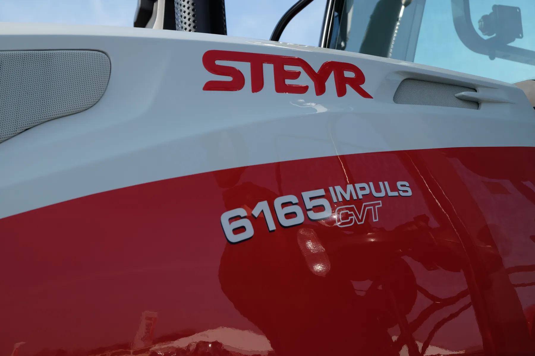 Impulsive Technik: der STEYR Impuls CVT – Bild 2