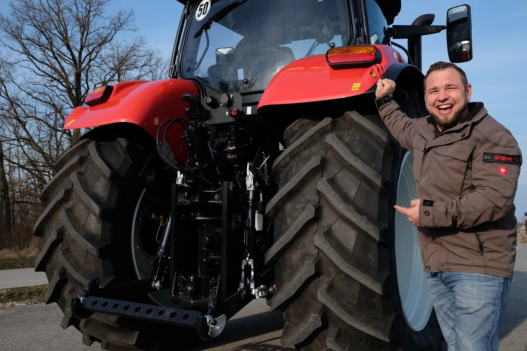Impulsive Technik: der STEYR Impuls CVT – Bild 6