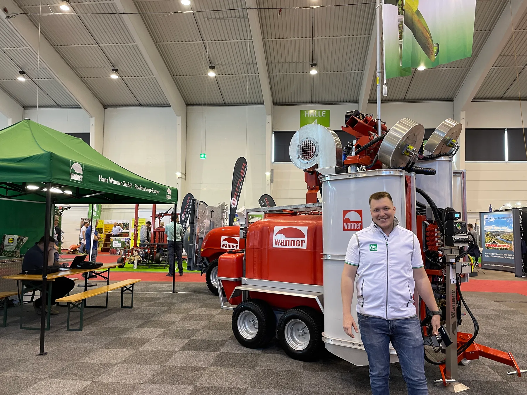 Das war die Austro Vin Tulln 2022 – Bild 4