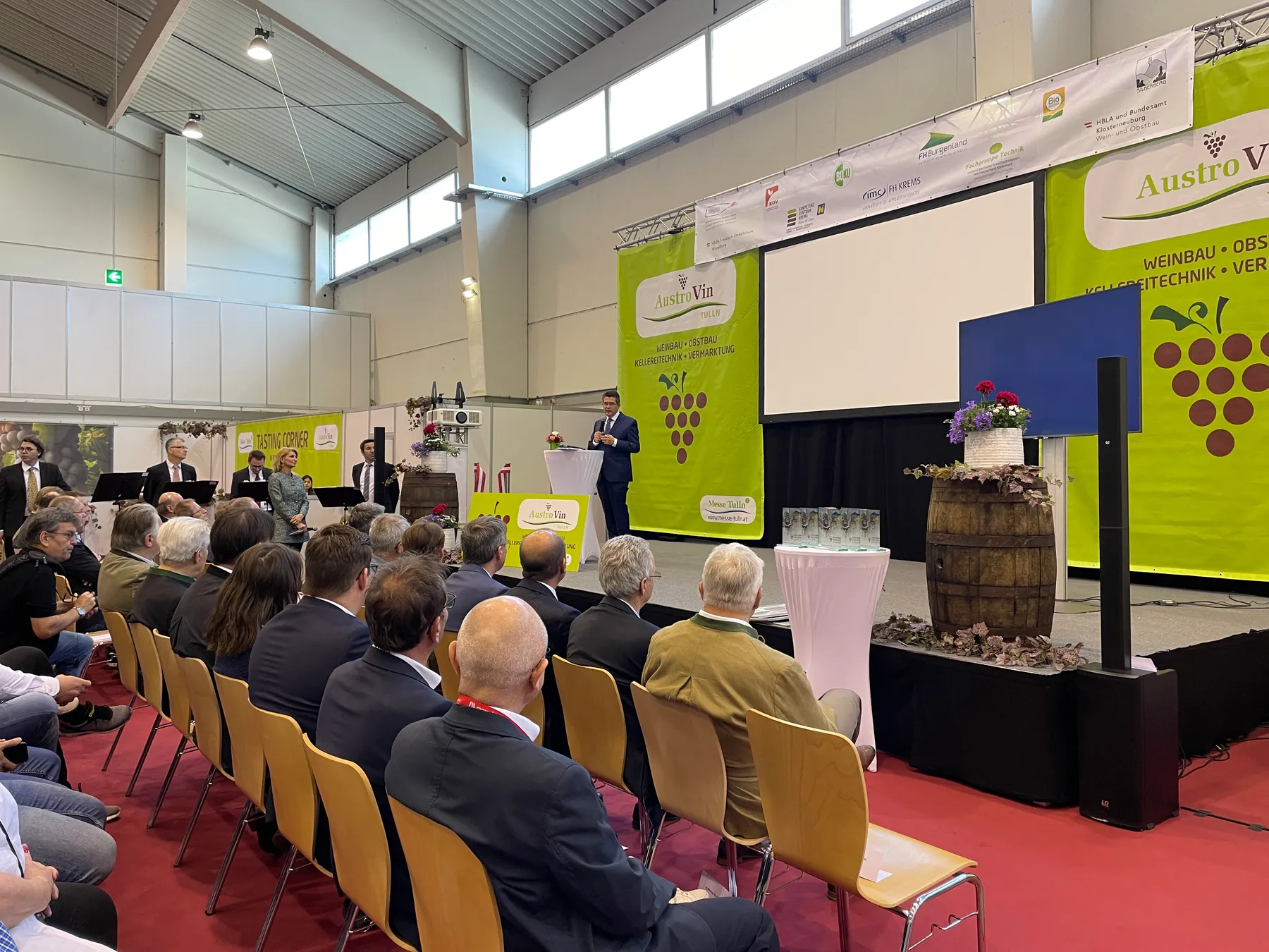 Das war die Austro Vin Tulln 2022 – Bild 5