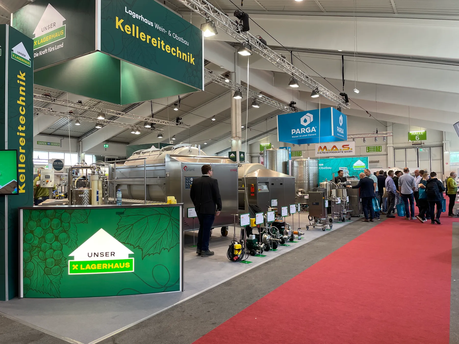 Das war die Austro Vin Tulln 2022 – Bild 10