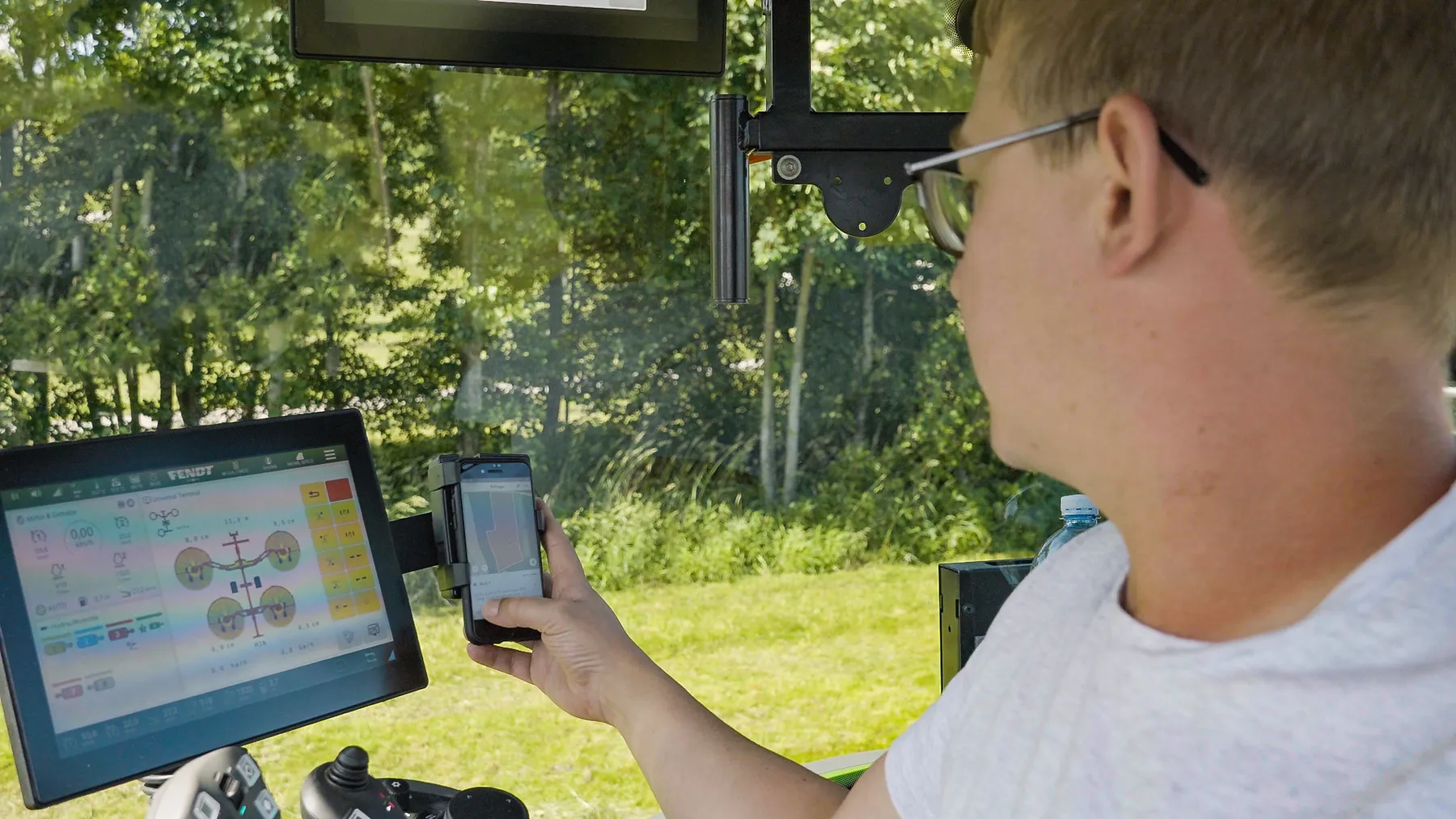 HARVEST ASSIST App wird erweitert – Bild 1