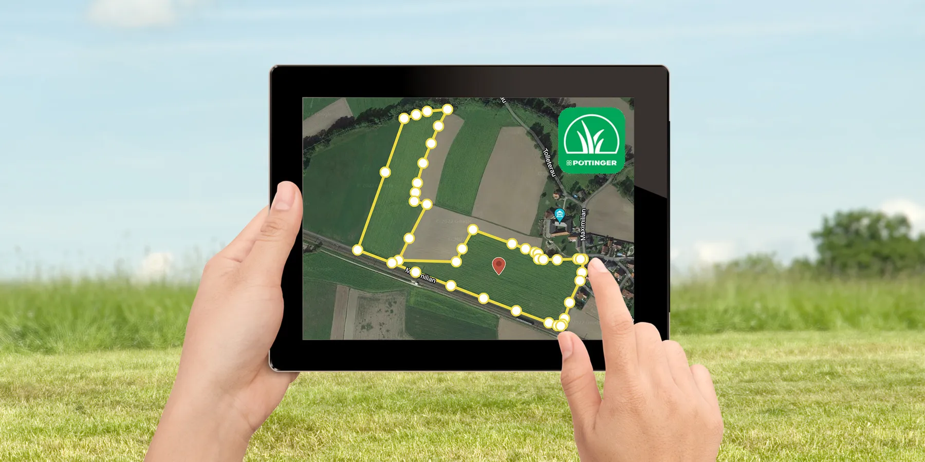 HARVEST ASSIST App wird erweitert – Bild 2