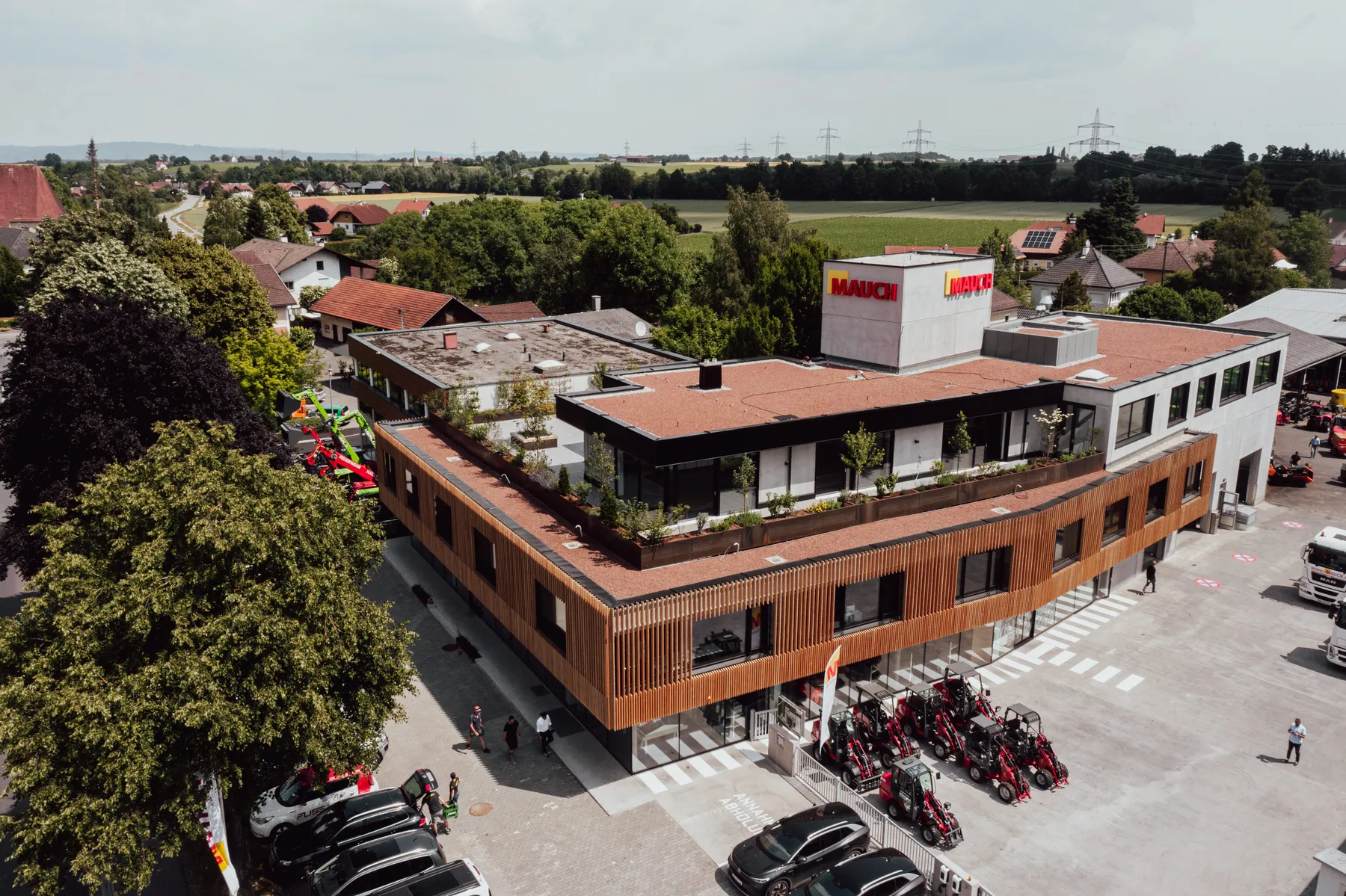 Mauch GmbH & Co KG investiert in die Zukunft – Bild 1