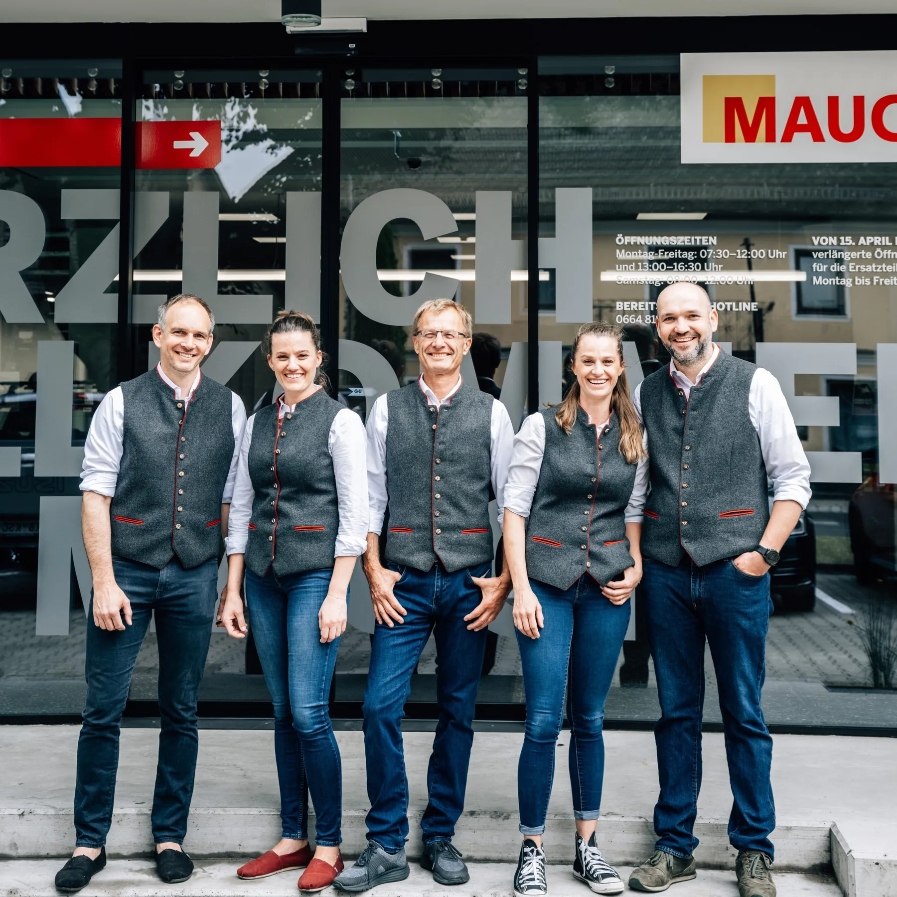 Mauch GmbH & Co KG investiert in die Zukunft – Bild 3