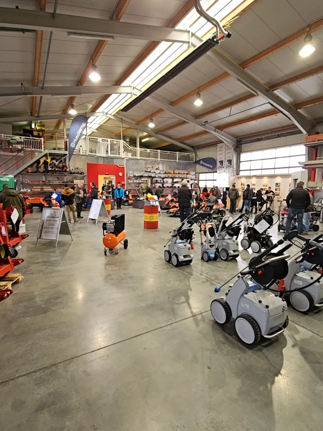 Wingelhofer – Bau- und Landtechnik-Messe 2024 – Bild 3