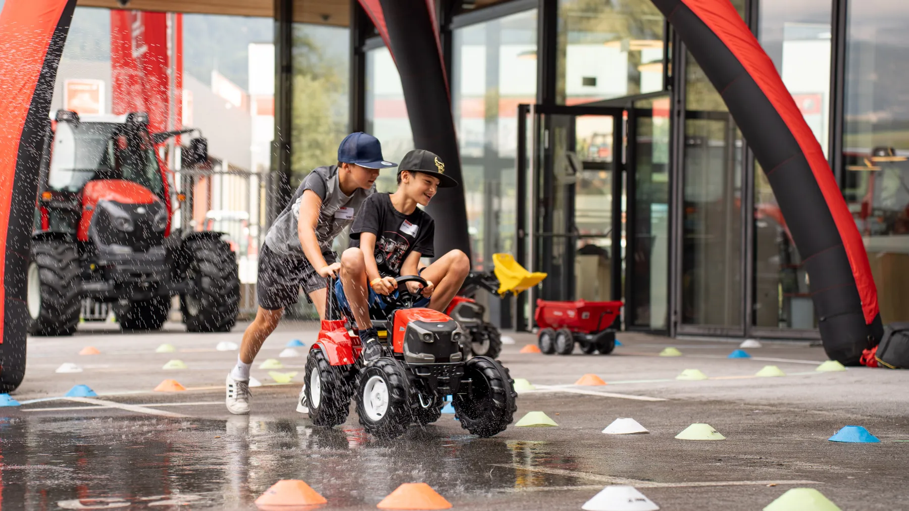 Techdays for Kids: Nachwuchs spielerisch für Technik begeistern