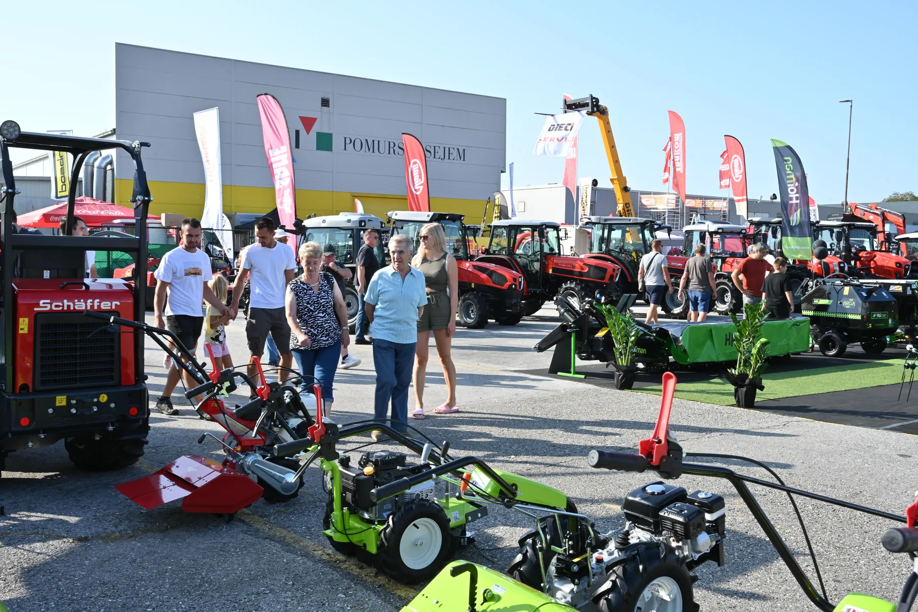 DIE MESSE AGRA,  ZUM 62sten MAL TRADITIONELL FRISCH! – Bild 3