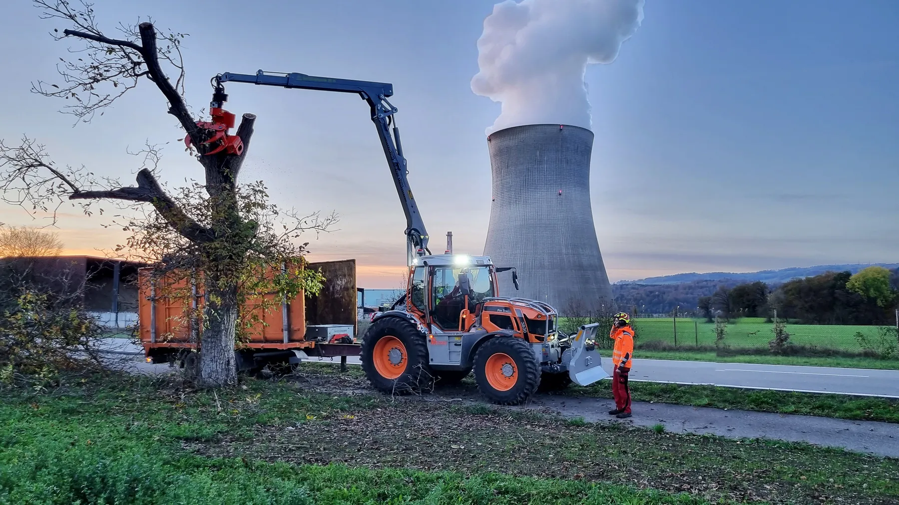 Systemschlepper Pm Trac – Das Allroundtalent – Bild 3