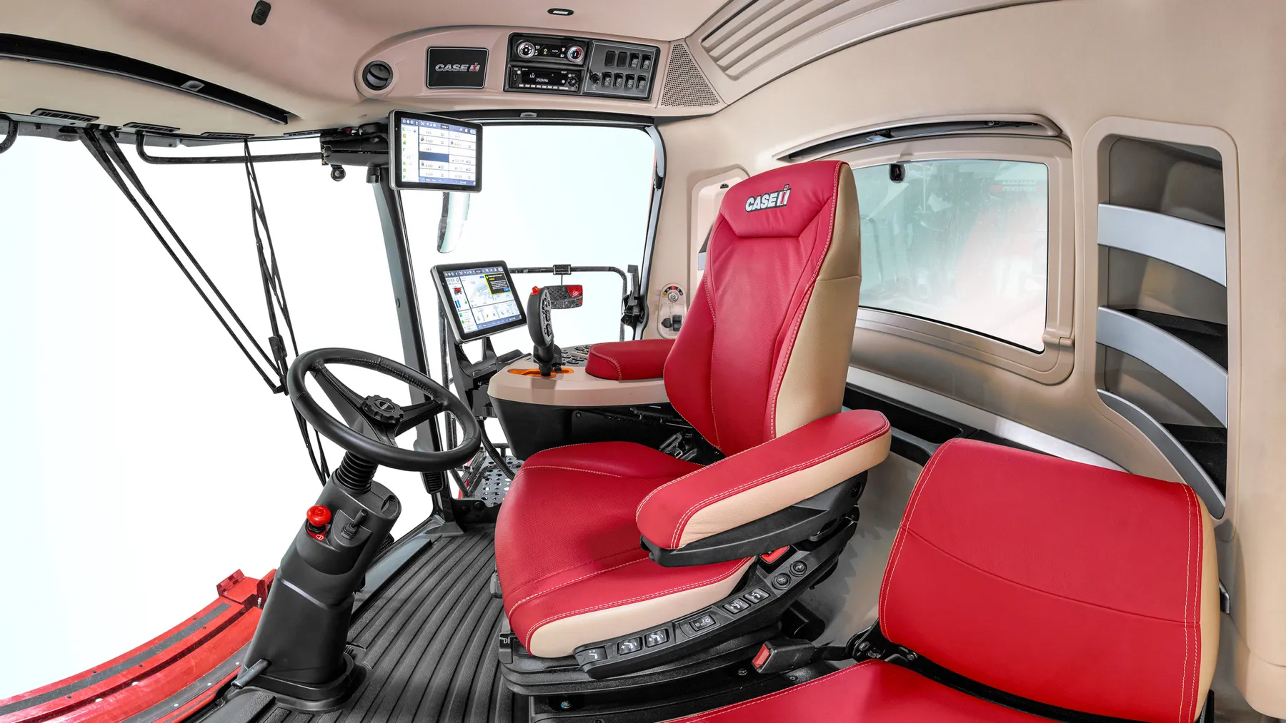 Die nächste Generation von Case IH-Mähdreschern: AF-Serie in neuer Leistungsdimension – Bild 4