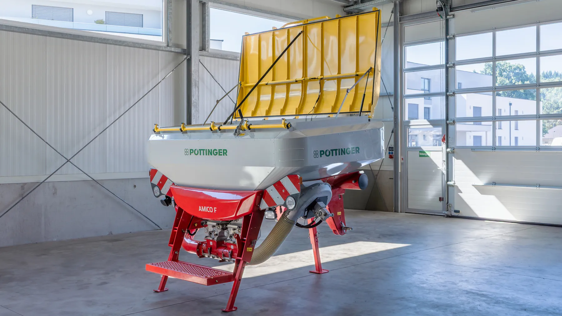 Modulares Bodenbearbeitungssystem für noch mehr Flexibilität – Bild 2