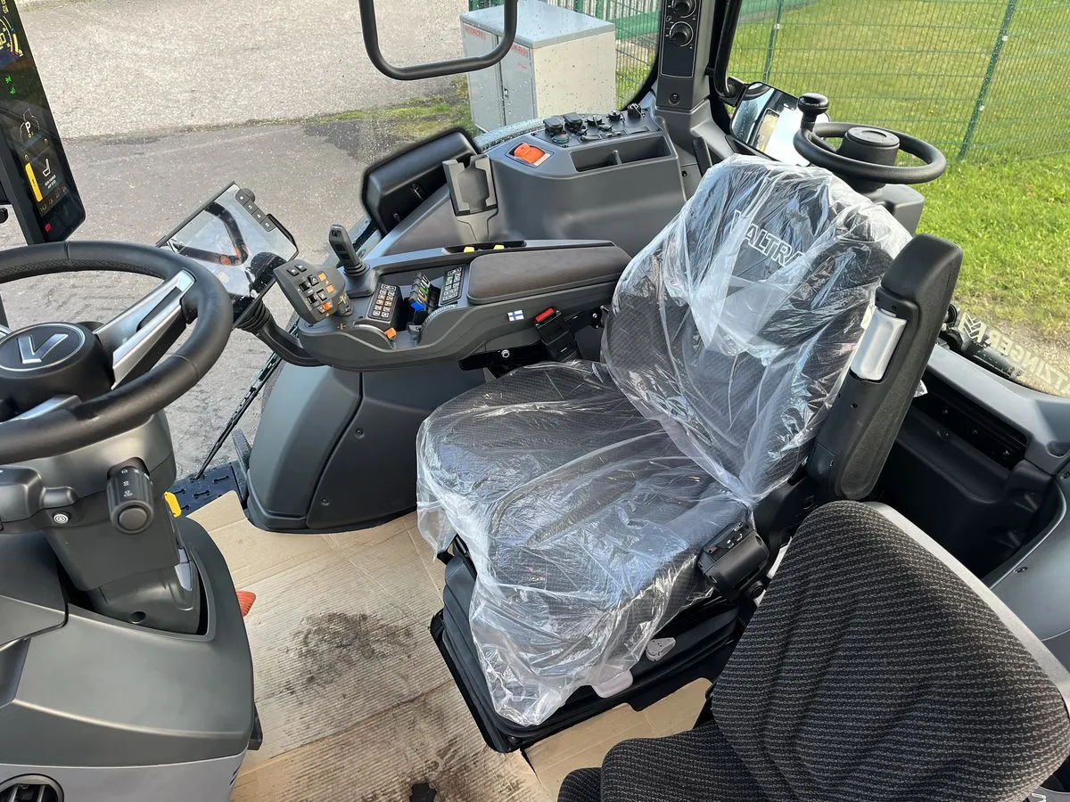 Valtra N155 Direct – Top Ausstattung – Bild 2