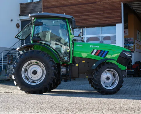 XEEVO 904i Seitenansicht XEEVO 904i