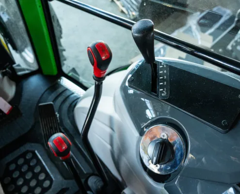 XEEVO 904i Hebel im XEEVO 904i