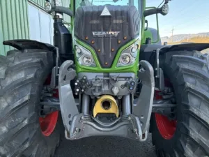 Frontansicht - Fendt 516 Vario ProfiPlus